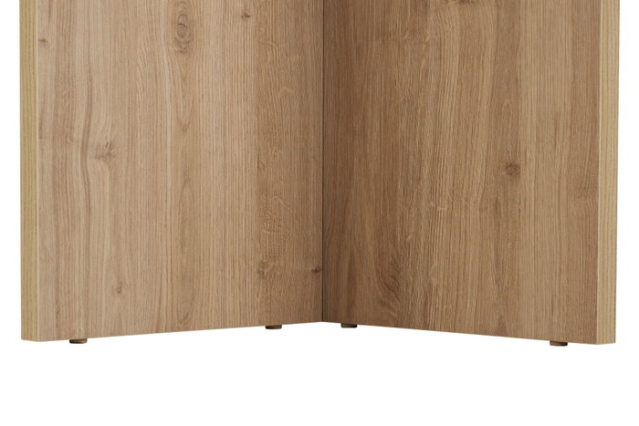 Hanah Home Mesa de Comedor Sablin - Sapphire Oak